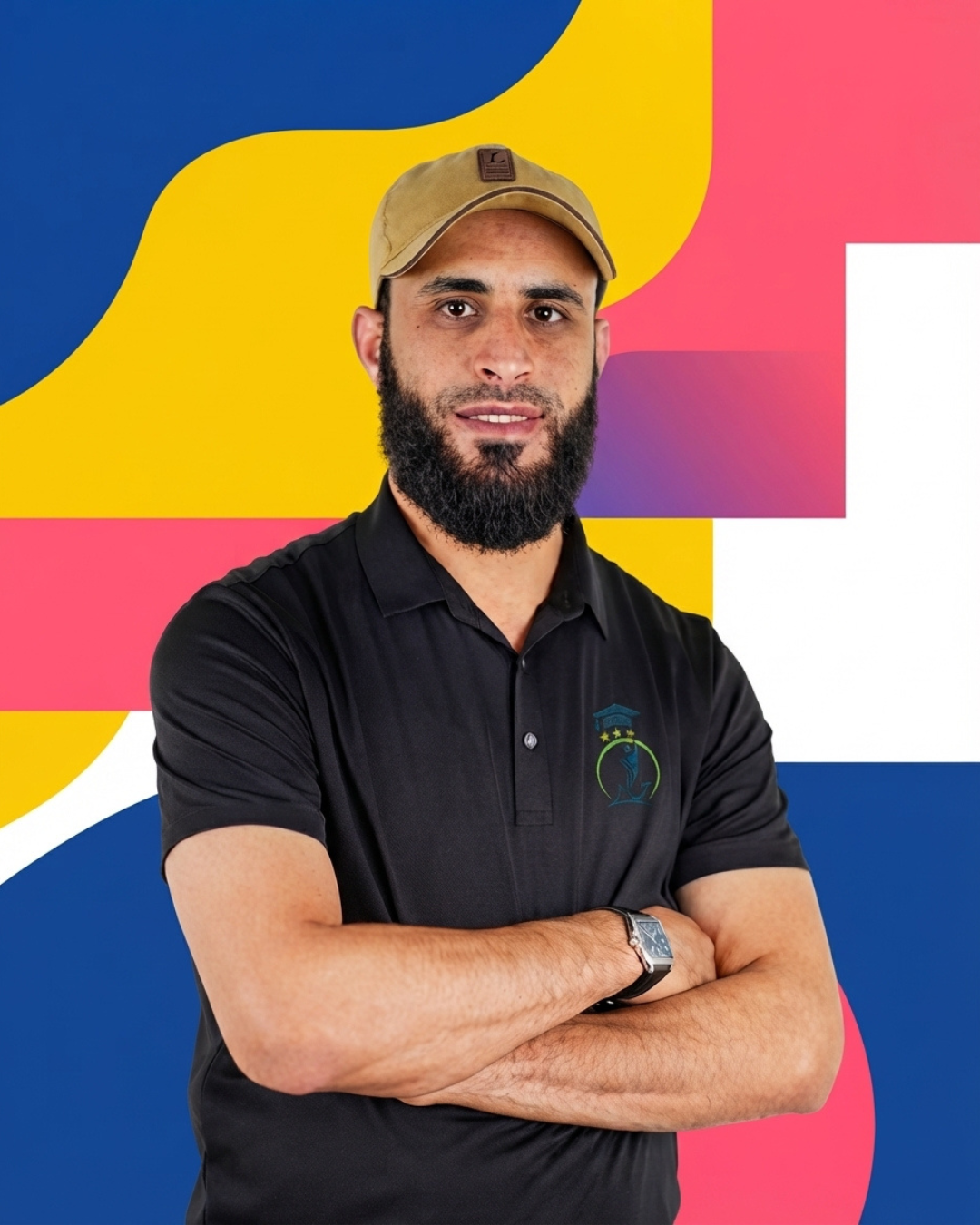 الأستاذ خالد